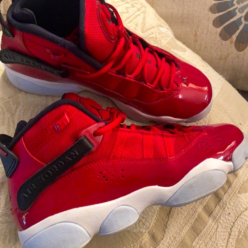 COPY - Jordan 6 rings